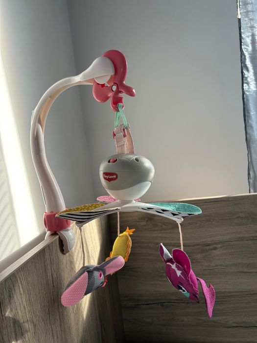 Музикална въртележка Tinny Love