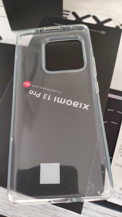 Xiaomi 13 Pro 12GB\256GB Ceramic Black