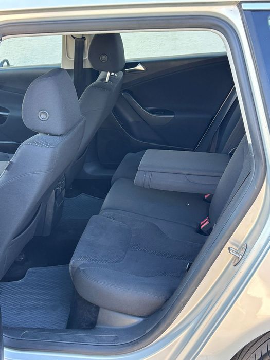 Vw Passat 1.6 TDI 105C.P Euro5