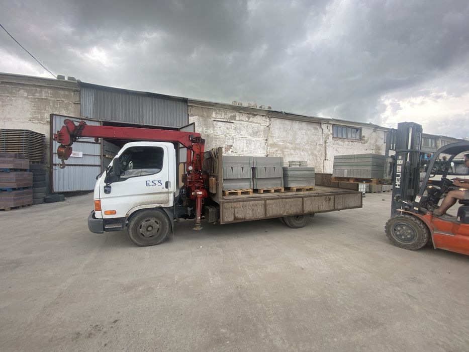 Услуги манипулятора