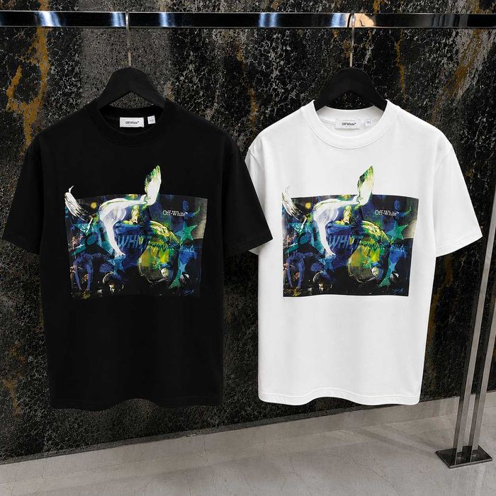 Off white тениски