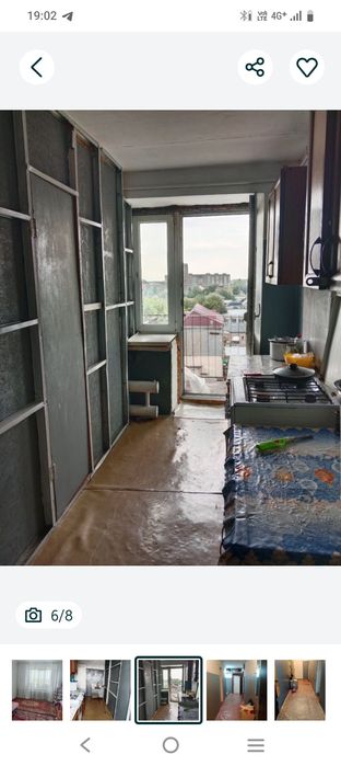 продам комнату тёплую