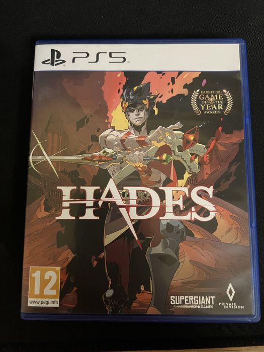 Hades Playstation 5