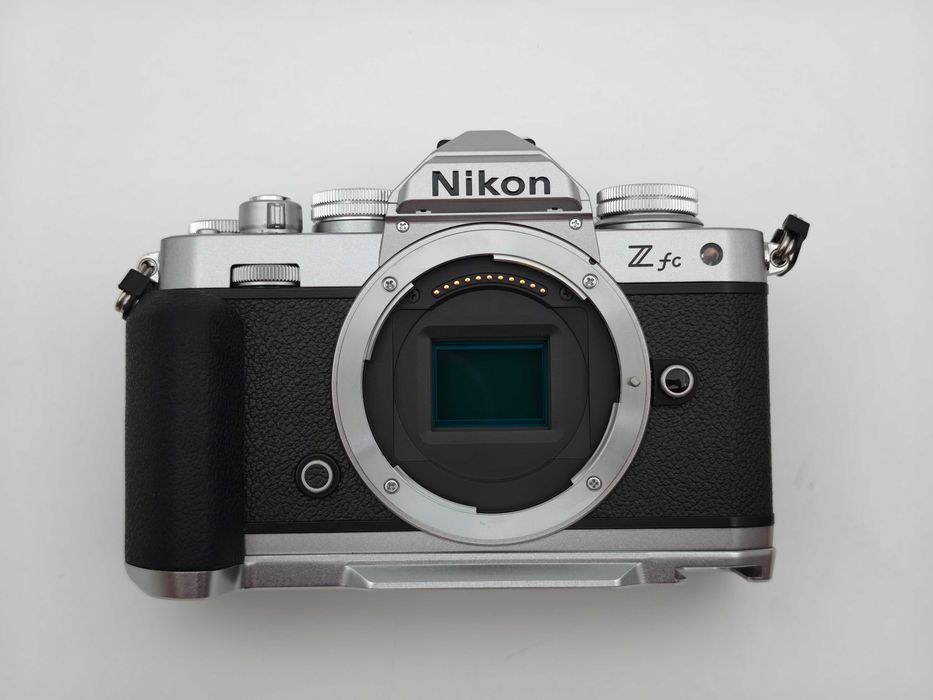 Nikon Zfc body 9k cadre