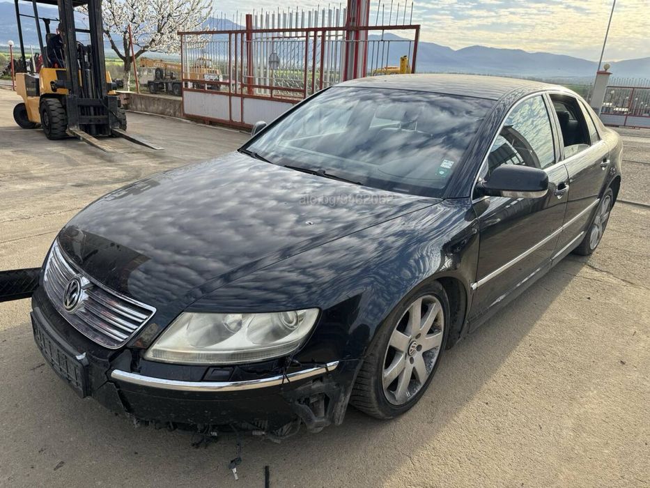 Vw Phaeton 3.0TDI на части