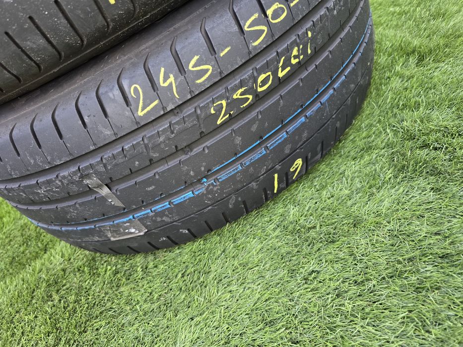 245 50 18 pirelli