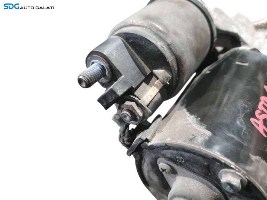 Electromotor 9 Dinti Caneluri Opel Insignia 1 1.4 Benzina 2011 - 2017 Cod 55578921 0001107522 [N2463]