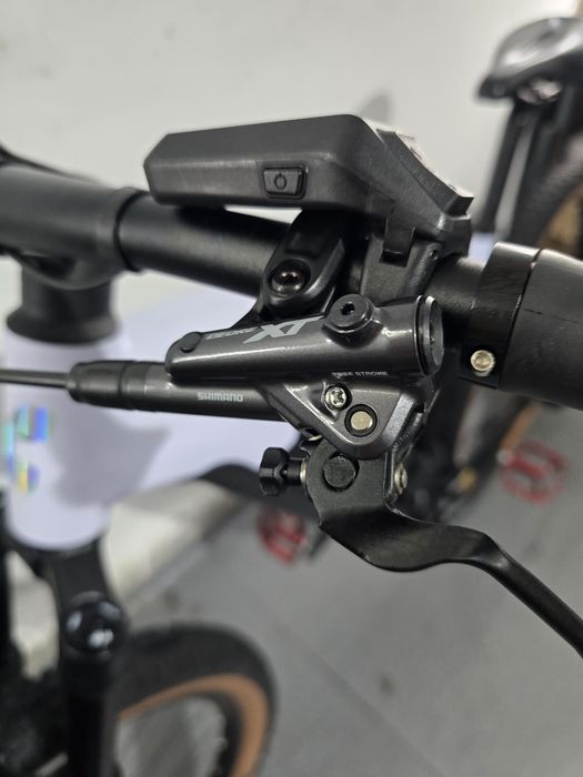 Cube reaction hybrid slt 750 е bike електрически велосипед Bosch