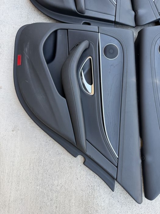 Fete usi / Panouri usi Mercedes E Class W213 2016-2023