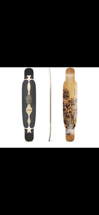 Placă de Longboard Loaded Bhangra Flex 2