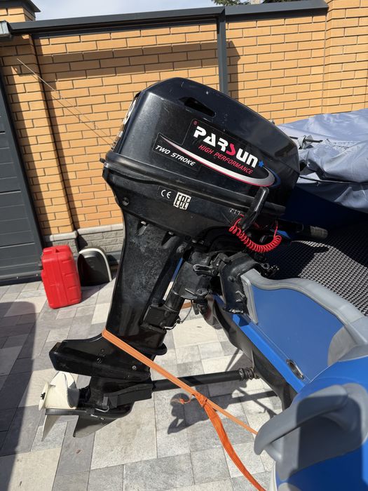 Parson T9.9BMS Enduro 18