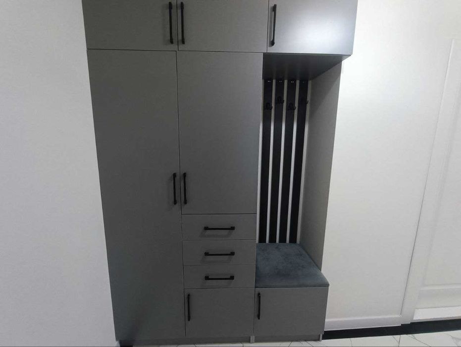 1-комнатная в ЖК «NRG Mirzo Ulugbek» ID: 6109