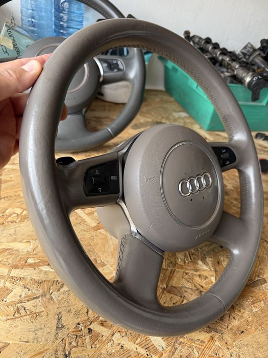 Волан за Audi A8 2005/2010г