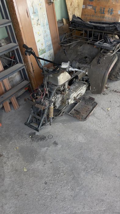 Продам квадроцикл