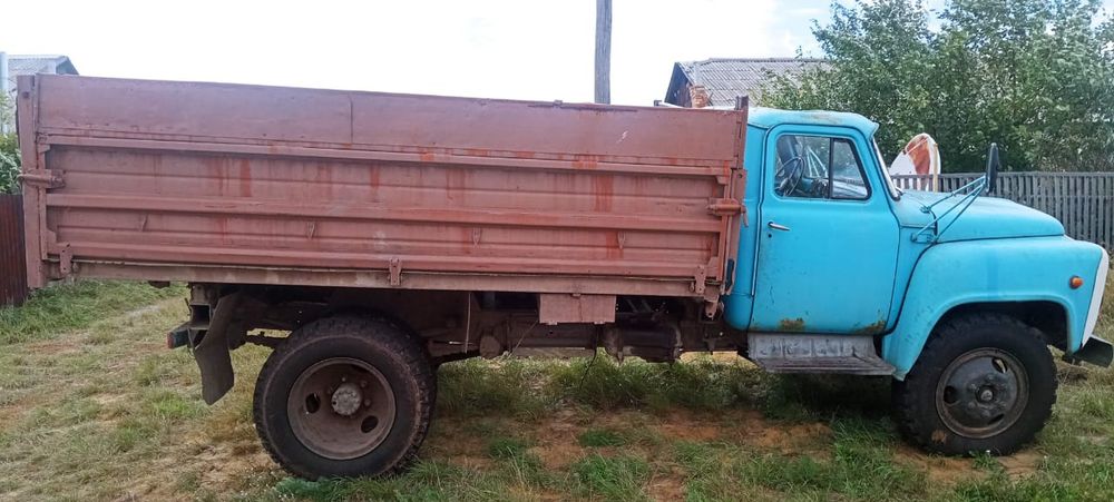 ГАЗ-53, 1991 года