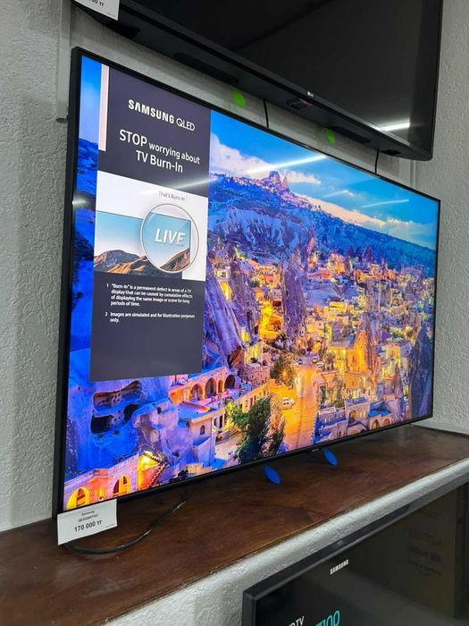 Телевизор Samsung QE50Q60TAU