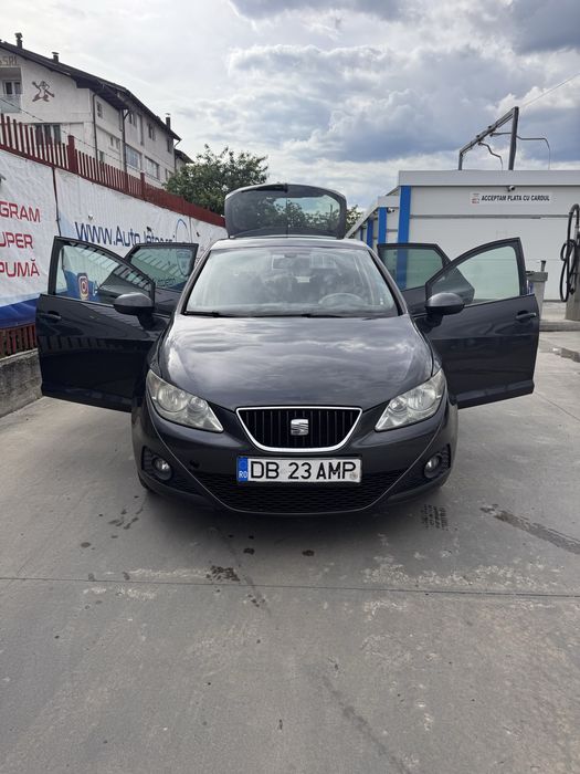SEAT Ibiza 2009 — imagine 5