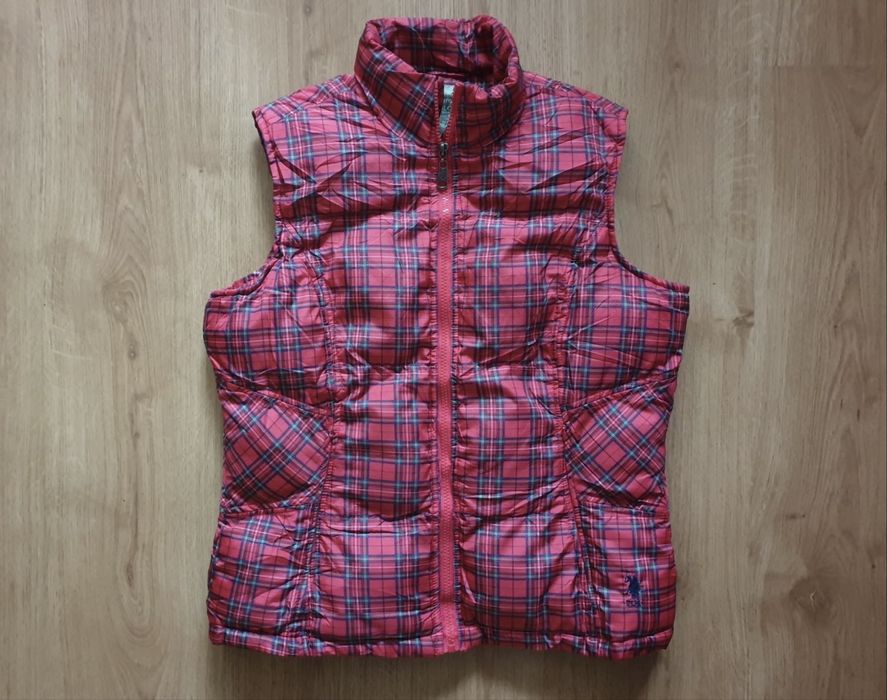 Us Polo ASSN Women’s Vest L