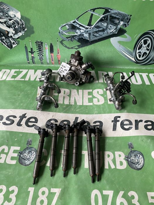 Injectoare Audi A4 B9 3.0 TDI CRT 272 Cp 2018