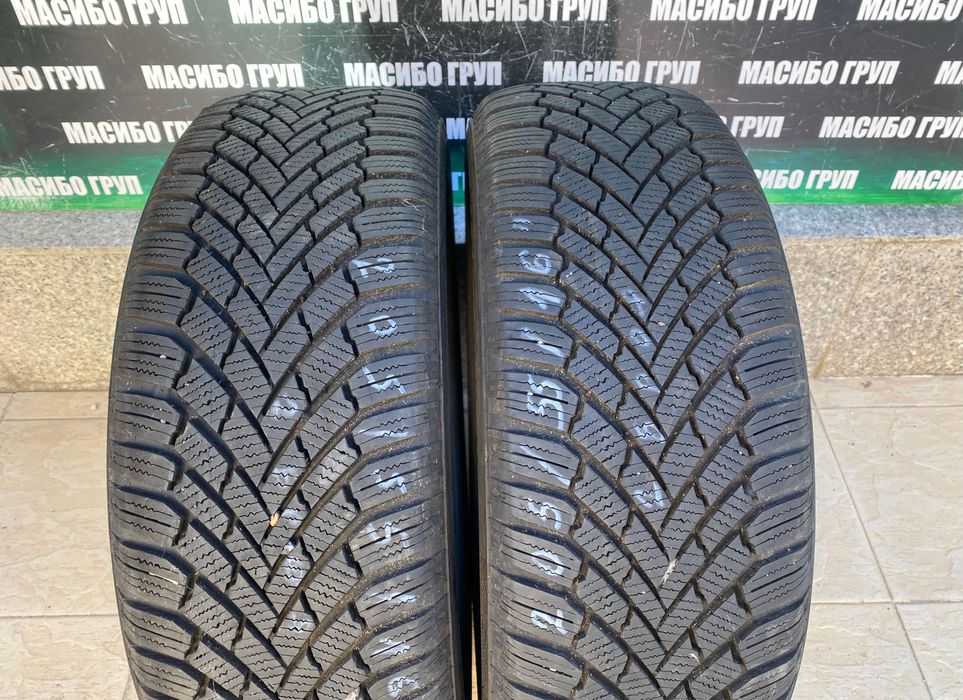 Гума зимни гуми 205/55/16” Continental Winter Contact TS 860