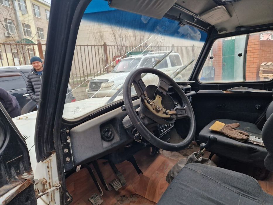 Продается УАЗ Хантер