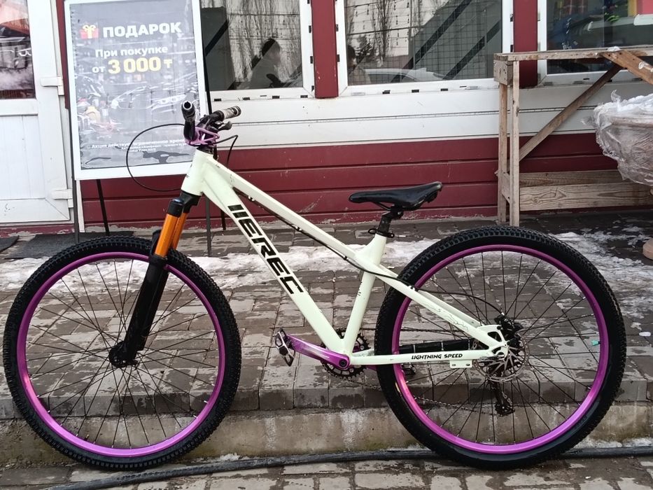 EREC L100 27.5 год 2025