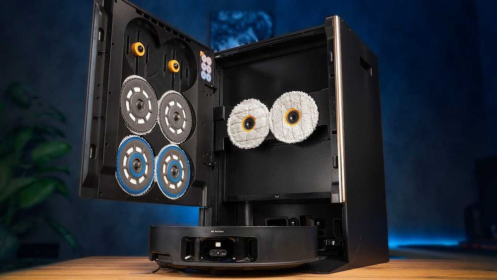 Робот Пылесос Dreame Matrix10 Ultra Невероятное Качество! | Скидки!