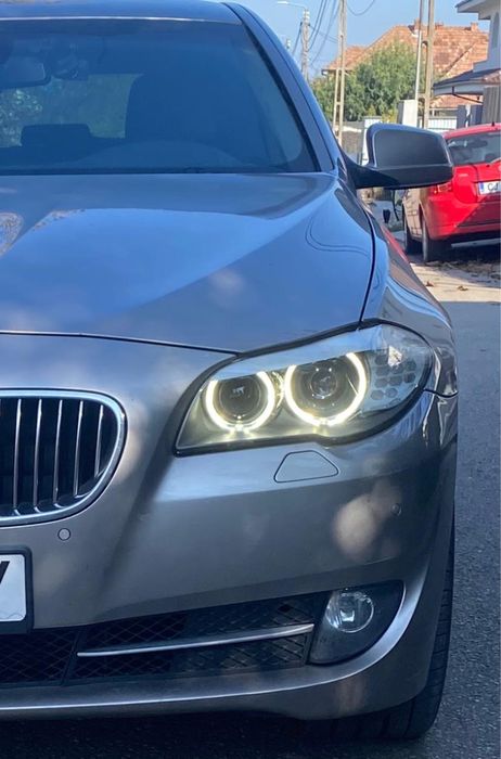 BMW 5 Series 2011 — imagine 2