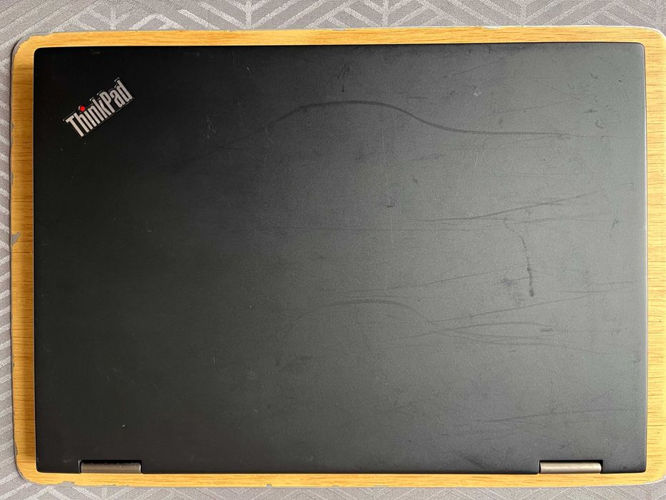 2в1 лаптоп и таблет: Lenovo ThinkPad X390 Yoga (i5,16GBDDR4,256GB SSD)