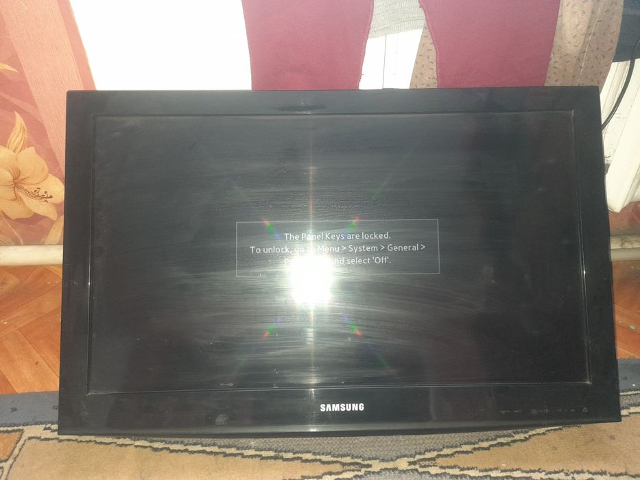 Телевизор самсунг