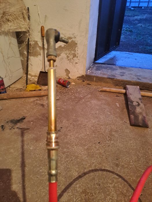 Трос сцепления JAC N 56