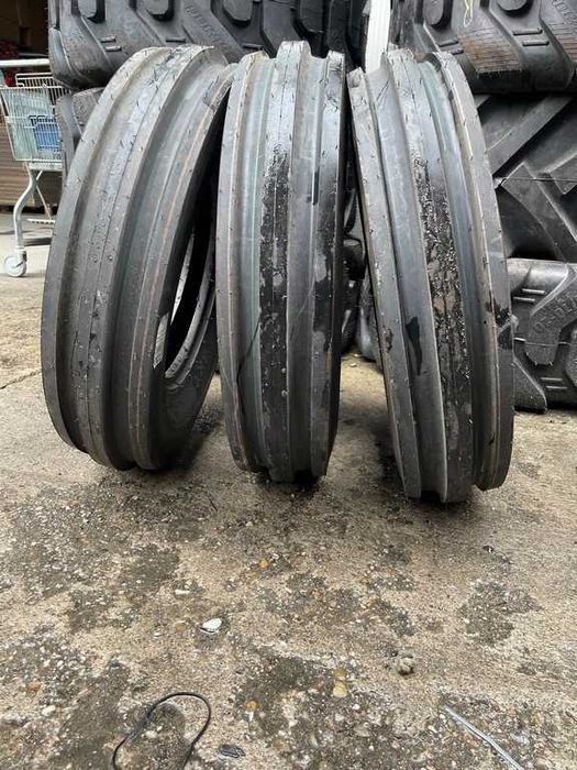 Anvelope noi 7.50-16 cu 6 pliuri marca BKT cu garantie