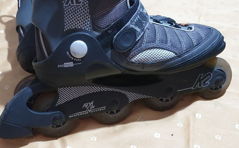 Vând role mărimea 41 ,5