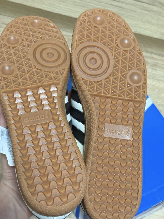 adidas Samba x JJJound 43 размер