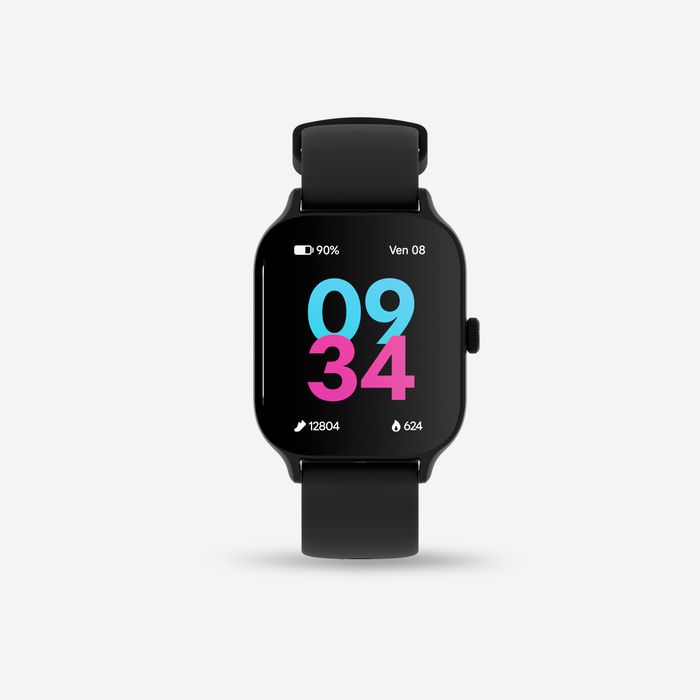 Ceas conectat sport Gps Fit 100 S - No - produs resigilat Decathlon