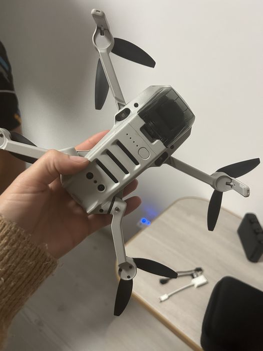 Drona dji mavic mini + full acesorii