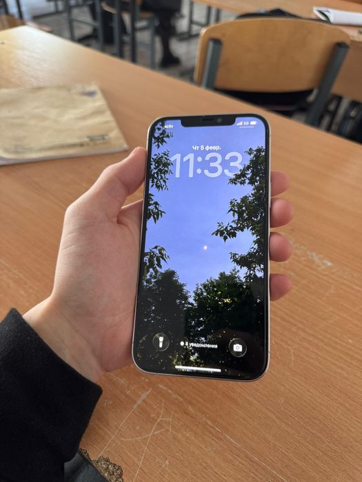 Айфон 12 про Макс