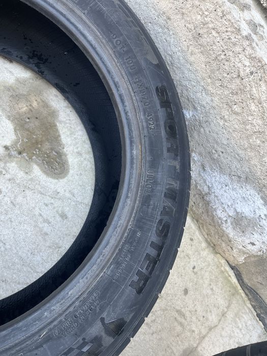 4 шины 215/55/17 летние