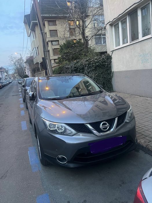 Vand Nissan Qashqai