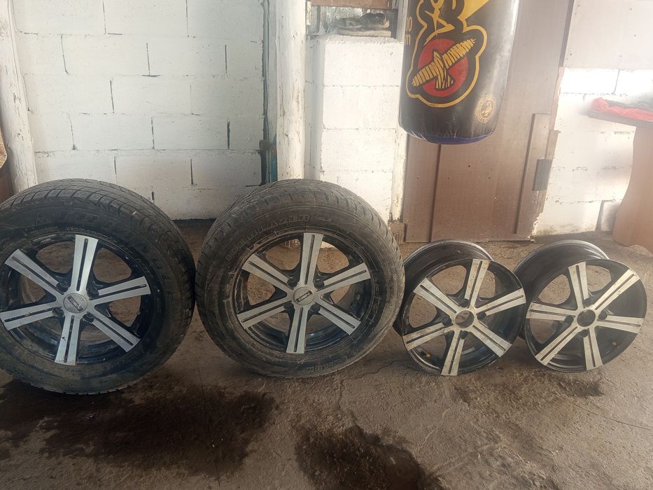 Продам резину р 15