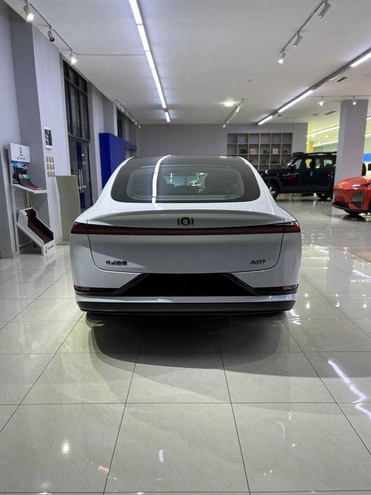 Changan Nevo A07 200Max Gibrid Full