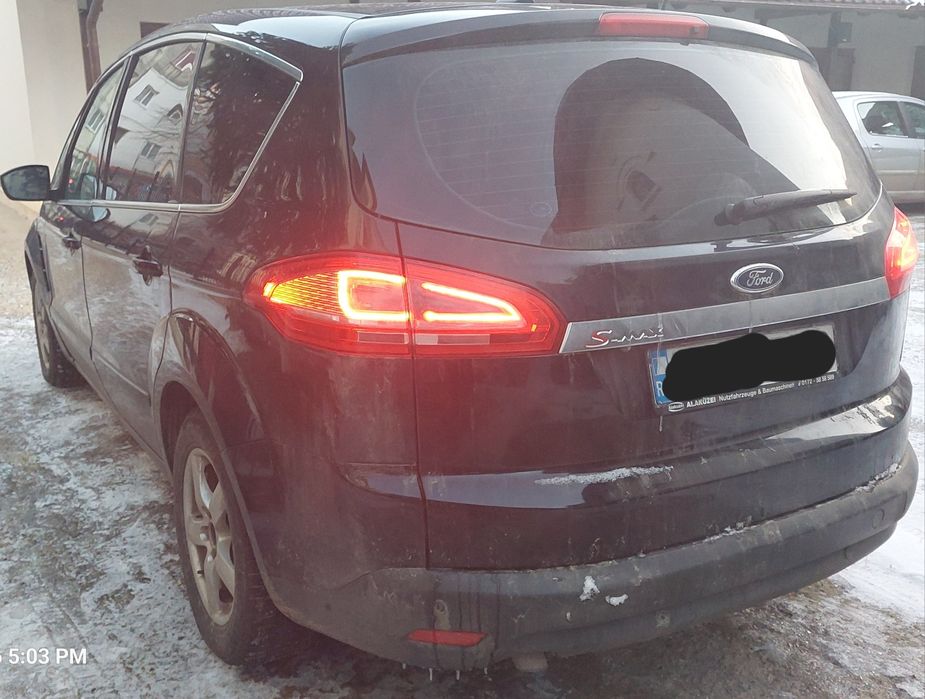 Ford S Max 2011, 2.0 tdci, proprietar