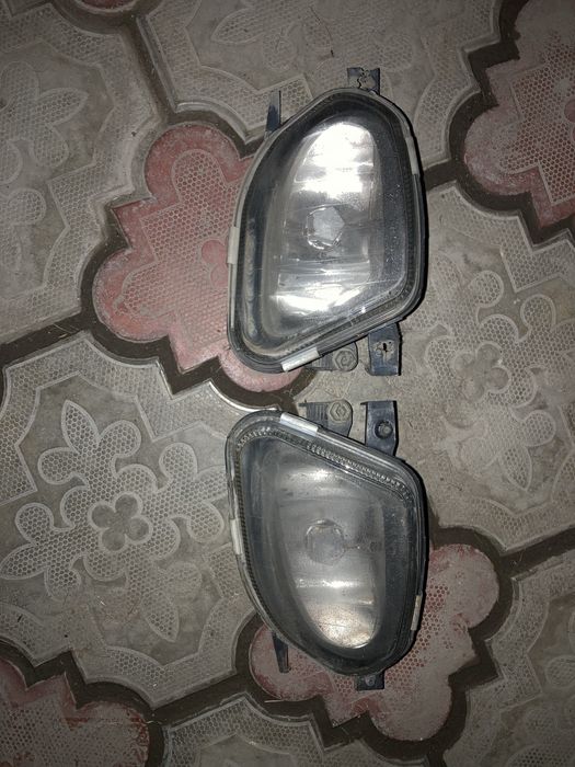 Камри 30-35 туманники