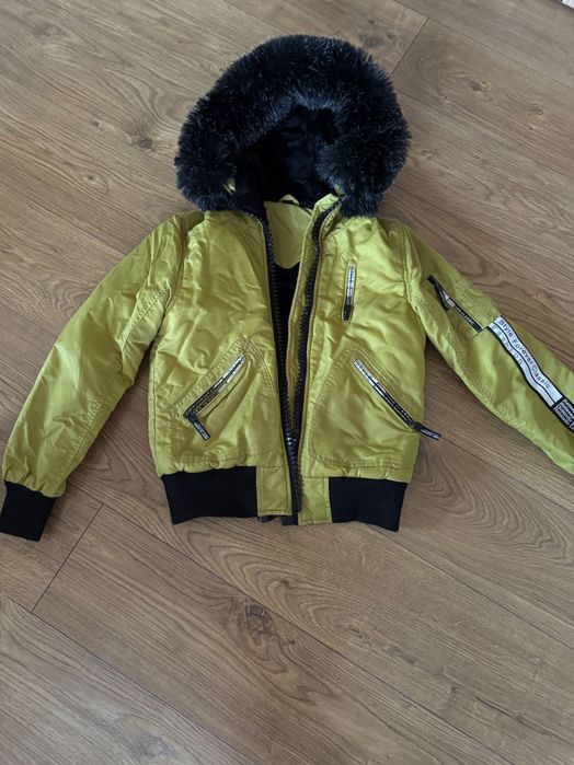 Детско зимно яке