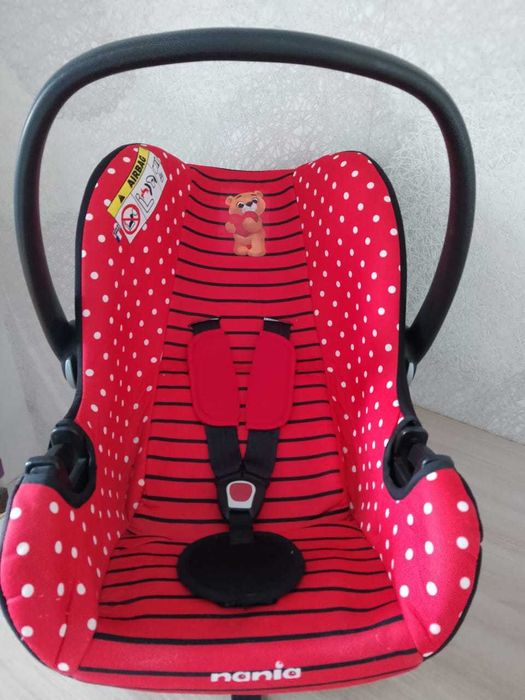 Продам автолюльку