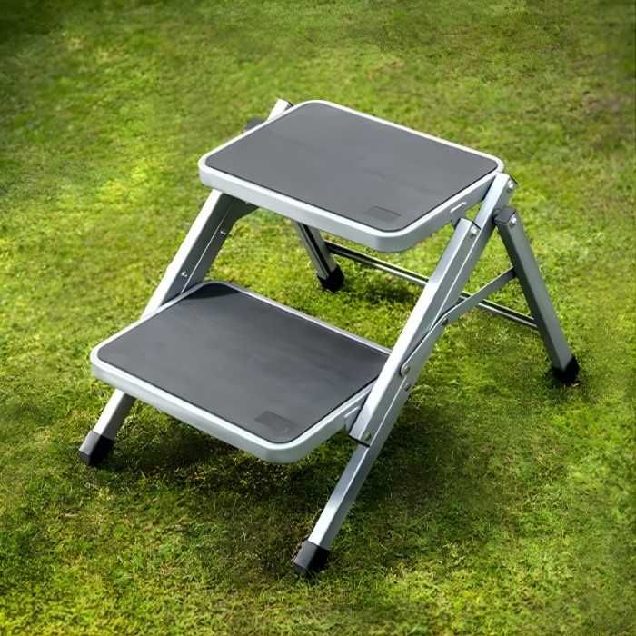 Сгъваема стълба 2 стъпала 8431