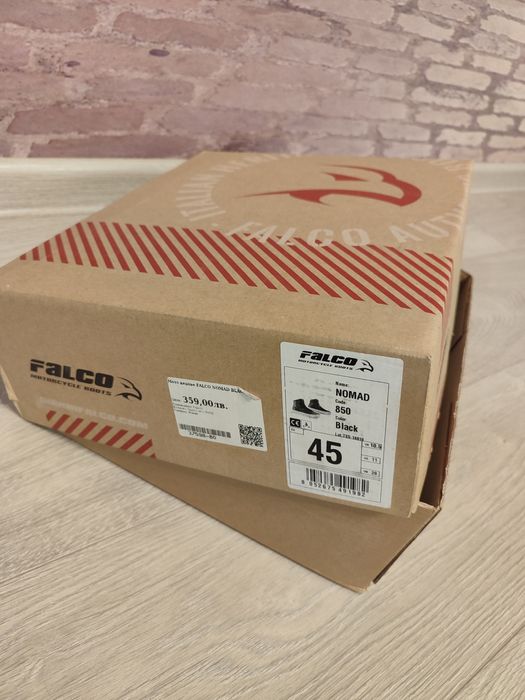 Мото кецове, Мото боти, Falco, 45номер