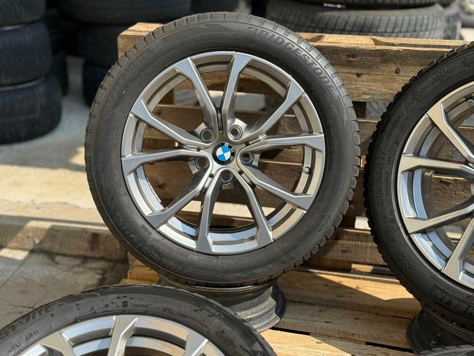 5х112 Джанти 17 Цола BMW 5 G30 5x112
