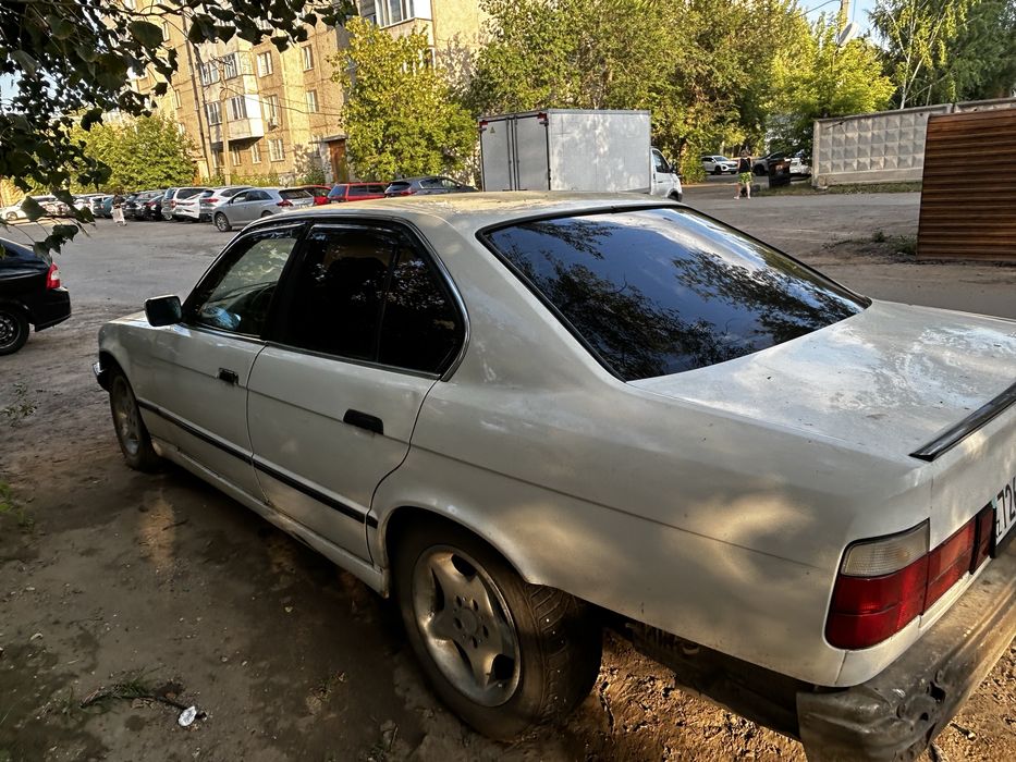 Продантся БМВ Е34