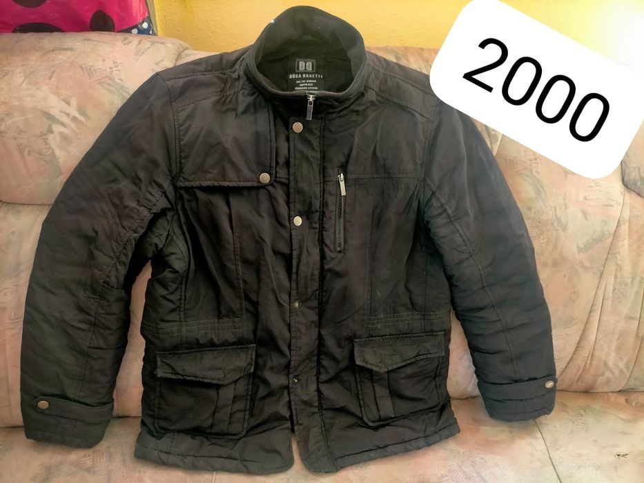 Продам мужские куртки и на мальчика